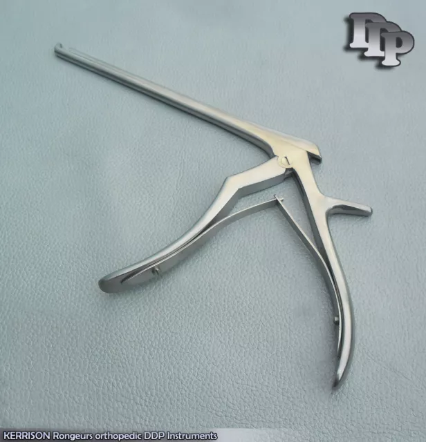 3mm KERRISON Rongeurs 7" Shaft Bite UP 90˚OBGYN Surgical Instruments