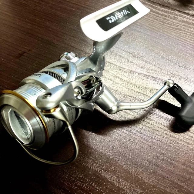 BRAND NEW DAIWA 25 Caldia LT2500S XH Spinning Reel $348.89