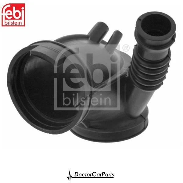 BMW E53 X5 3.0L I6 Air Intake Hose – 2001-2006 – 13711438471 – Carmorecar2017