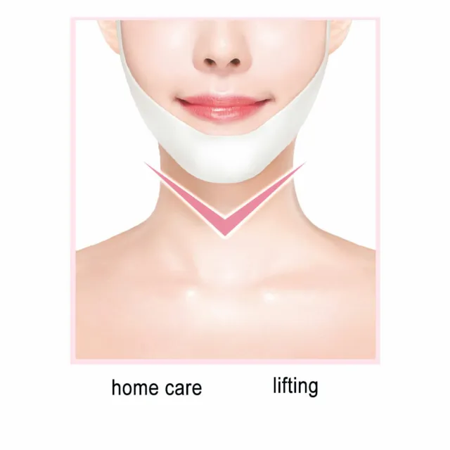 [LOLO Skinny] pack de masque hydratant hydrogel premium v-Line 5,10,20 pièces 2