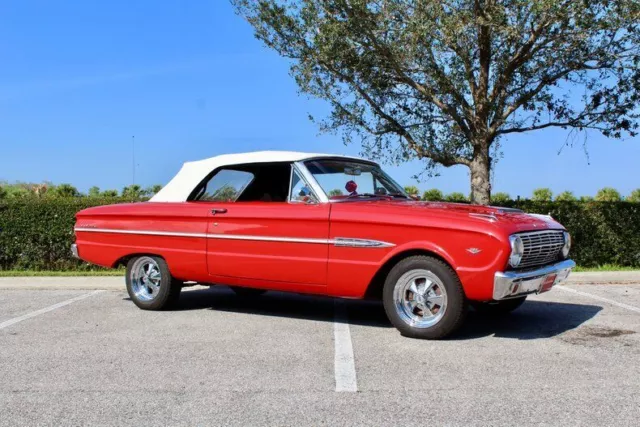 1963 Ford Falcon 1963 Ford Falcon