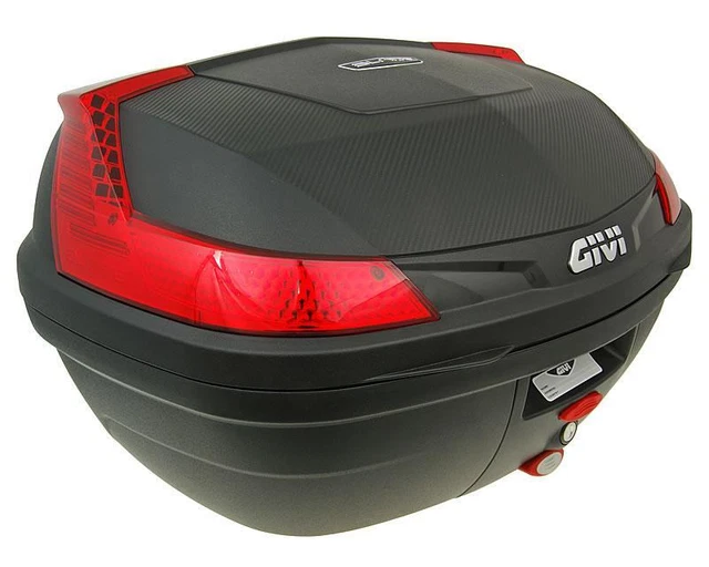 Topcase Givi B47 Lame Monolock 47L noir