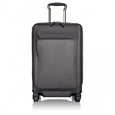 $925 Tumi Ashton Arcadia International Expandable Spinner Carry On Luggage Black