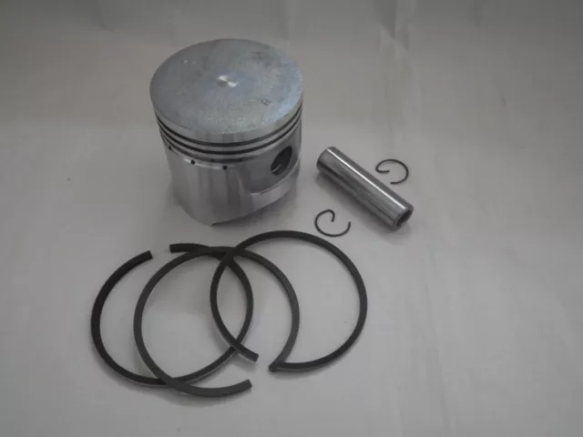 Club Car Gas Golf Cart 1984-1991 341cc Engine Piston Kit Standard Bore Size