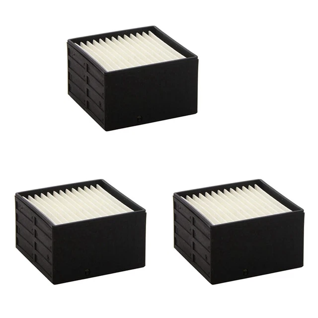 4 éléments Filtrants De Remplacement Pour Séparateur Carburant SWK2000-5 - Référence 00530 (300FG)