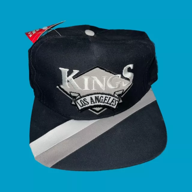 American Needle - Mens La Kings NHL Riptide Valin Snapback Hat