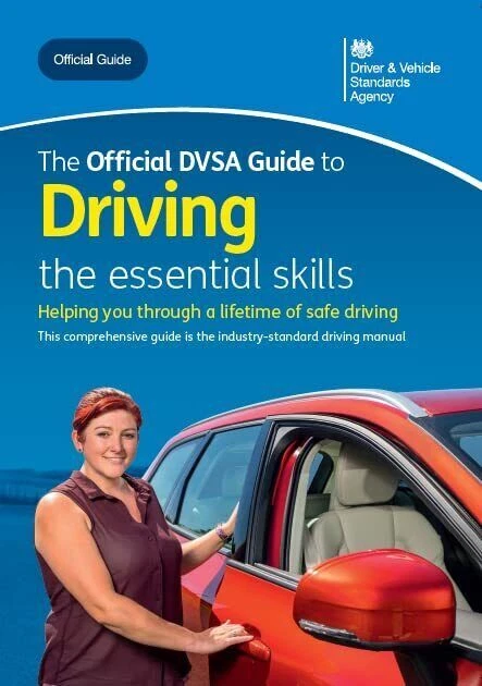 THE OFFICIAL DVSA Guide to Driving - the essential skills by Driver and ...