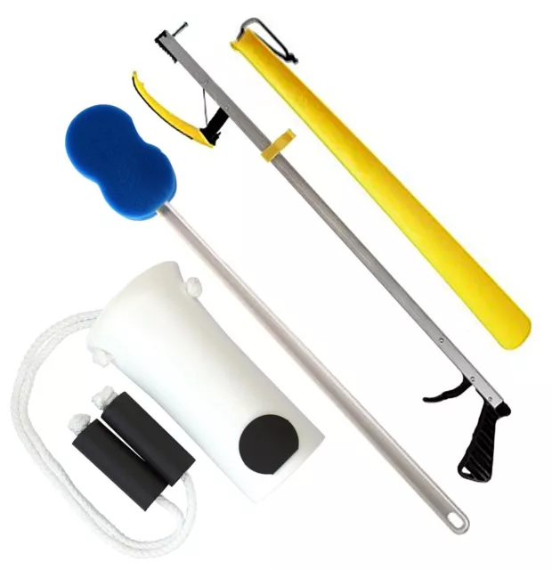 RMS Deluxe Hip Kit, Kit Remplacement Genou, (32 ou 26 pouces Reacher)