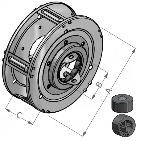 Serranda Verolux Acciaio Coibentato - Ombra & Sole Terlizzi - Foto 6