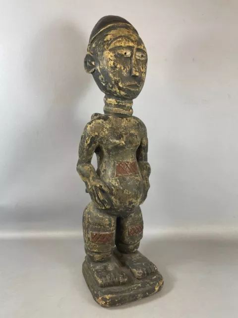 220223 - African Bakongo statue - Congo.