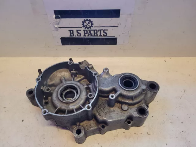 Kawasaki KX 125 1989 Crankcase Left 14001-5257