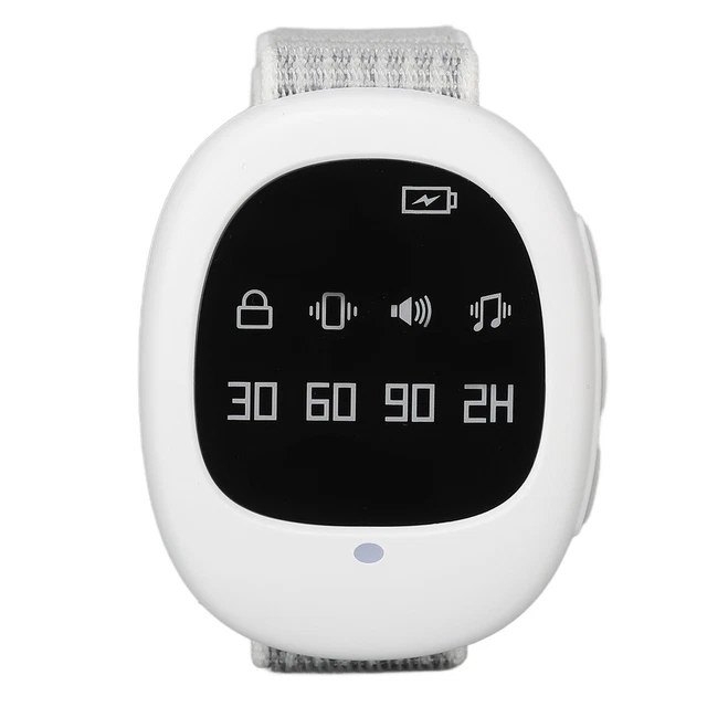 POTTY TRAINING WATCH Rechargeable Progress Chart Song Timer Setting