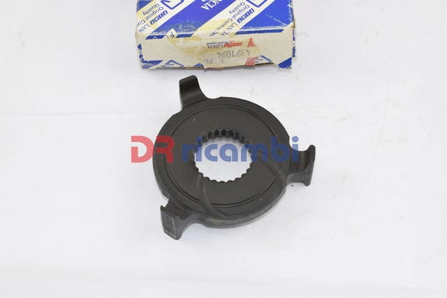 18749 - QUADRO STRUMENTI CONTACHILOMETRI FIAT PANDA 1 141 [91-03] 1.1 54CV 40KW 46784110 - ORIGINALE