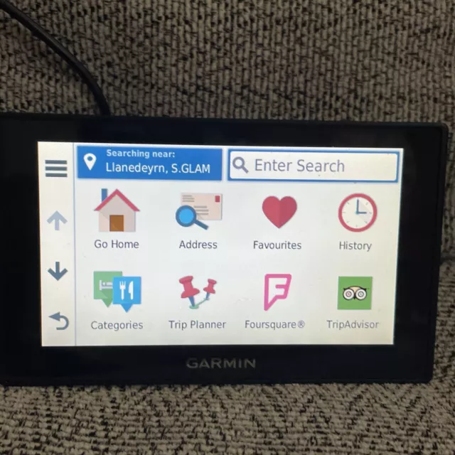 Garmin DriveSmart 51 LMT-D 5" Sistema GPS portatile Wi-Fi - completo