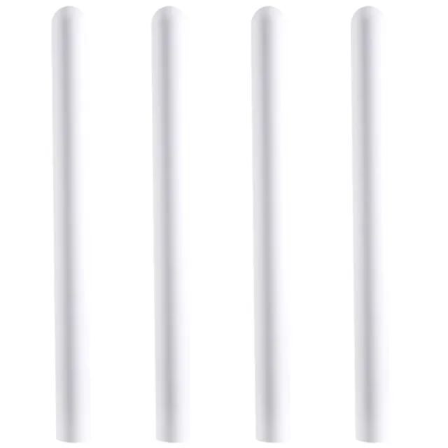 4Pc Drying Rod Stick Diatomite Moisture Absorbing Stick Clean Water Absorption