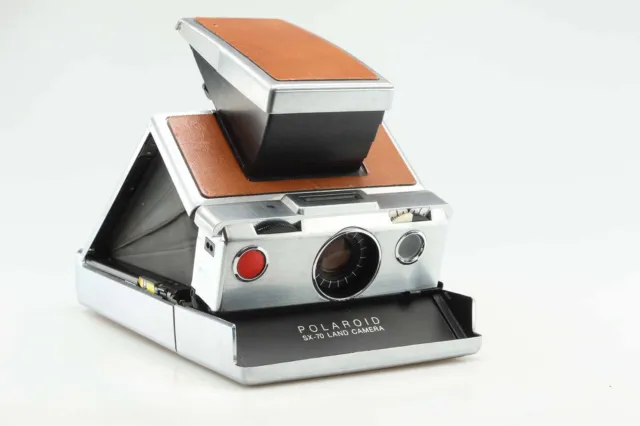Polaroid SX 70 Kamera Camera 95109