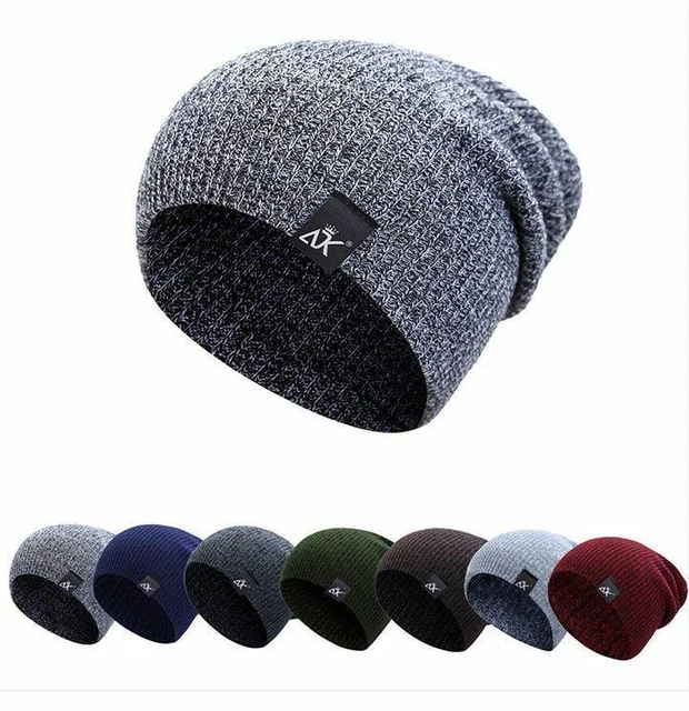 De Sombrero Invierno Para Hombre Gorras Gorros 2020 Bufanda El Gorro Mujer Frío