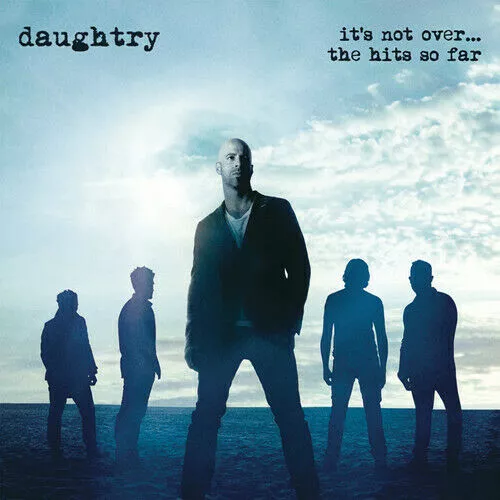 Daughtry - It's Not Over... The Hits So Far Cd ~ Greatest~Best Of ~ Chris *New*