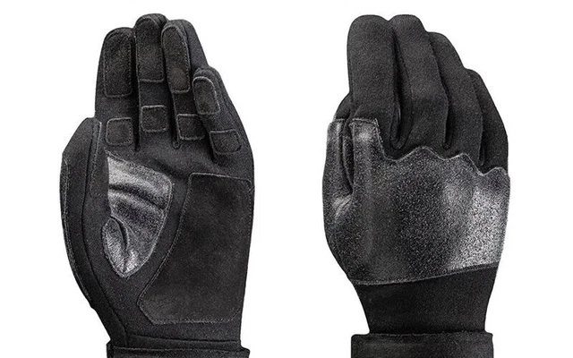 GUANTI gloves RALLY /KART Sabelt Laser FIA 8856-2018 BLACK TAGLIA/SIZE 10 MEDIUM