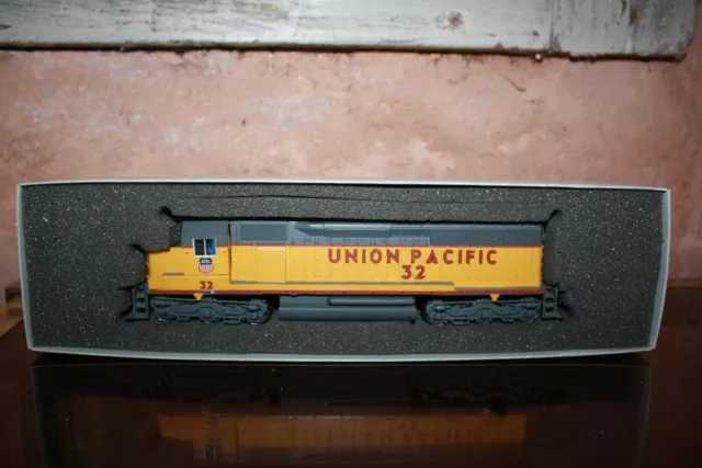 Bachmann UNION PACIFIC 32 Locomotive Motrice HO Rare