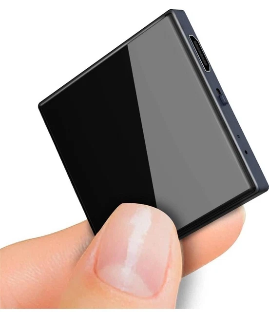 Digital Voice Recorder 64GB by Buloge