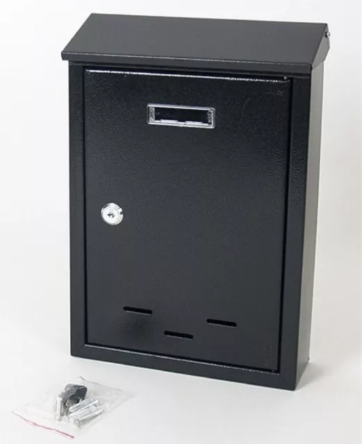 Cassetta Esterna Metallizzato (22465)