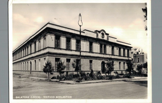 Lecce Galatone Edificio Scolastico F. Grande  spedita
