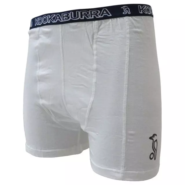 Kookaburra Cricket Cotton Jock Shorts With Integral Pouch