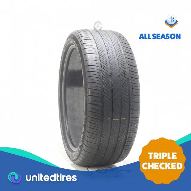 Used 265/40R22 Michelin Primacy Tour A/S GOE 106W - 6.5/32