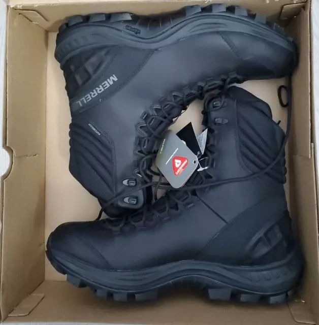 Merrell tactical thermo online rogue tactical waterproof ice+