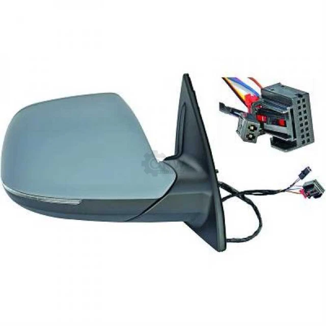 8796178050 Toyota Cristal De Espejo Retrovisor Exterior Izquierdo