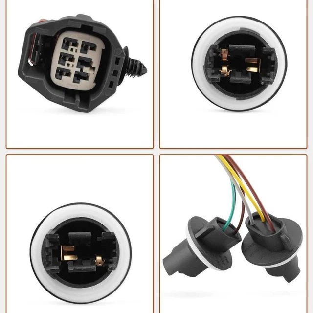 Tail Light Harness Clip Wire Plug FOR Mercedes W204 C300 C63 C200 - Foto 7