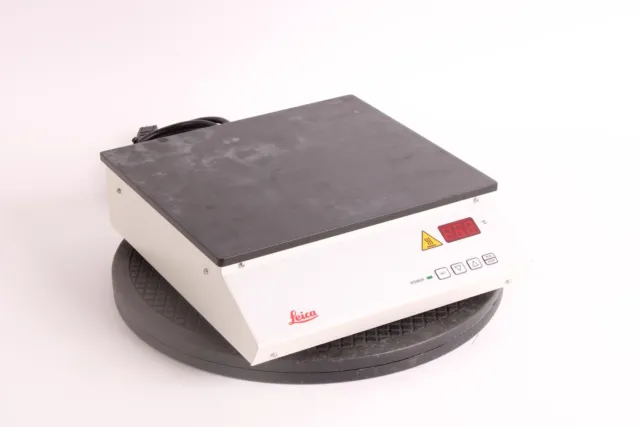 Leica HI1220 Flattening Table With Power Cord