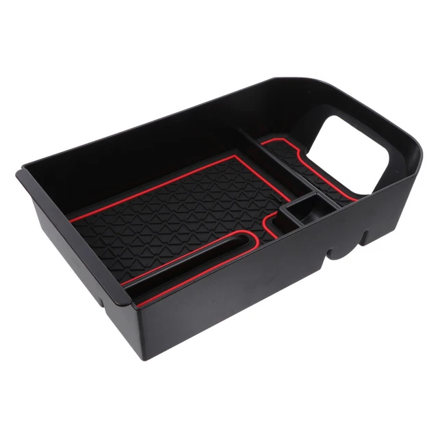 Estante de reposabrazos caja de almacenamiento para reposabrazos coche caja de almacenamiento consola