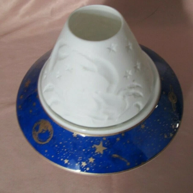 Haviland - Service en porcelaine de Limoges modèle Thistle Or - XXe