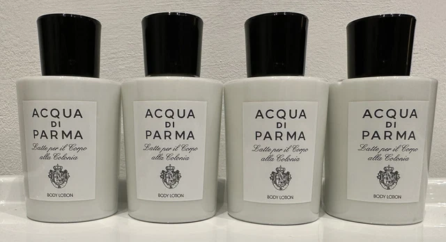 acqua di parma colonia body lotion 75ml