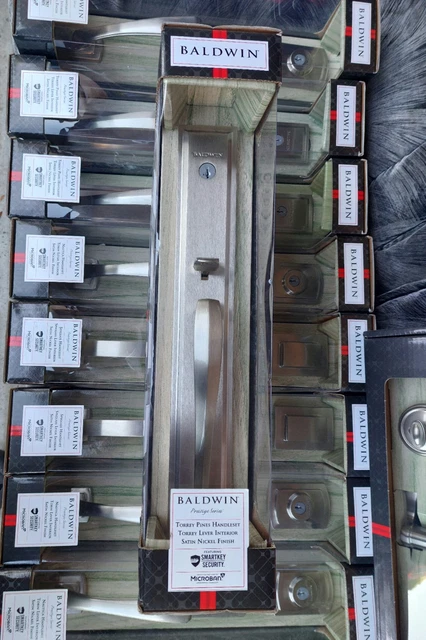 Luxembourg 199 - Poignées Pour Portes Intérieures/Solutions Pour