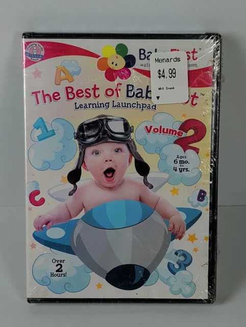 その他 Best of Babyfirst: Vol 3 - Baby Playpen [DVD] Amazon.com: Best of Babyfirst: Baby Playpen : Peek-A-Boo, Bloop