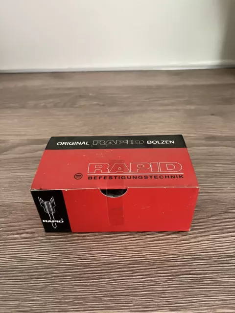 Hilti TYP DX450 42 mm NÄGEL PASSEND - BOX x100