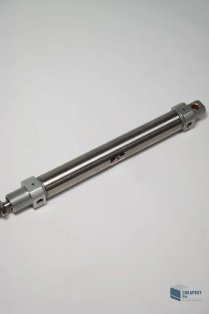 SMC C85N25-160 Pneumatik-Zylinder Compact Cylinders Compressed Air Cylinder