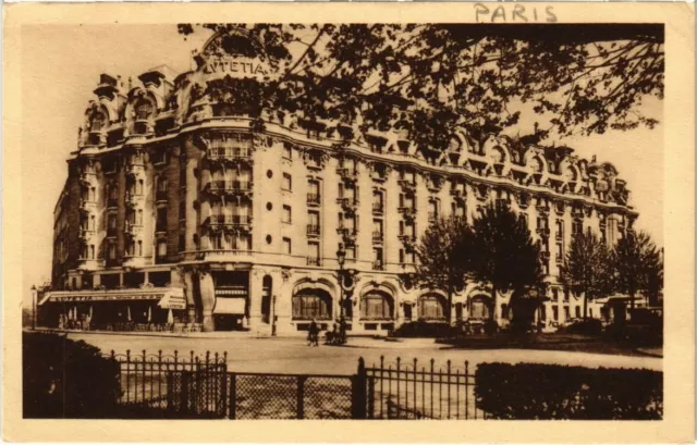 CPA AK PARIS 6e - Hotel lutetia (115295)