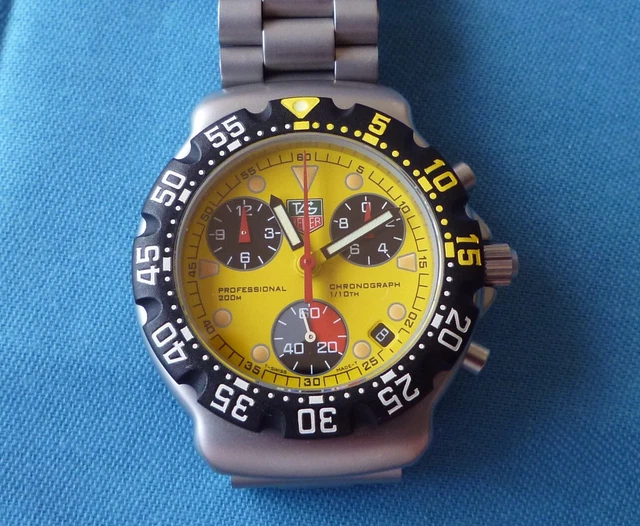 Tag online heuer ca1213