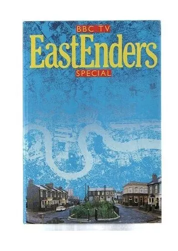 Eastenders Special by British Broadcasting Book The Cheap Fast Free Post