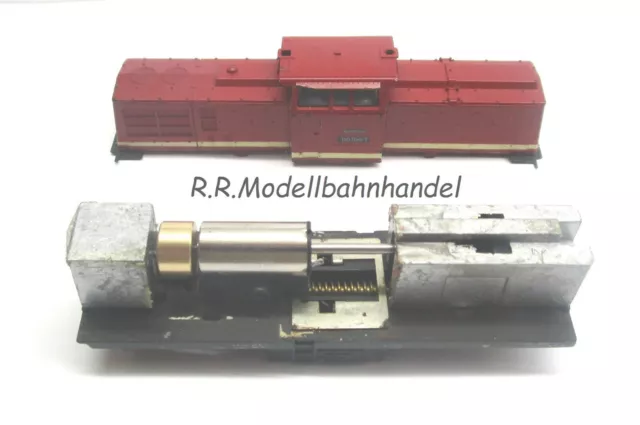 Motor Umbausatz für BR 110  BTTB  auf Glockenanckermotor NEU