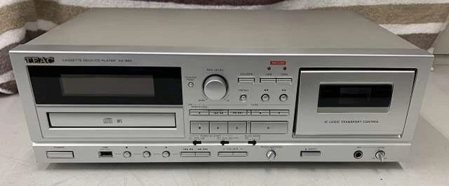 TEAC AP-500 VERY Rare Peak Program Mètre Unit Vintage 1977 Manuelle