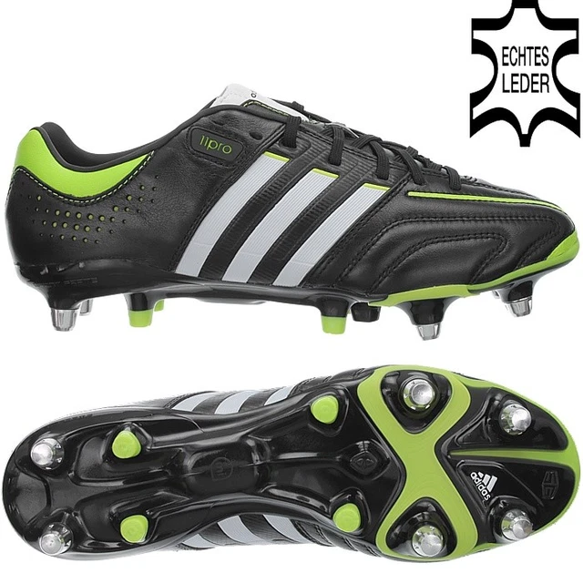 Desgracia Arrastrarse Sinfonía ADIDAS ADIPURE 11 PRO XTRX SG schwarz gr ws Fußballschuhe 39 40 41 42 43 44  45 EUR 59,90 - PicClick FR