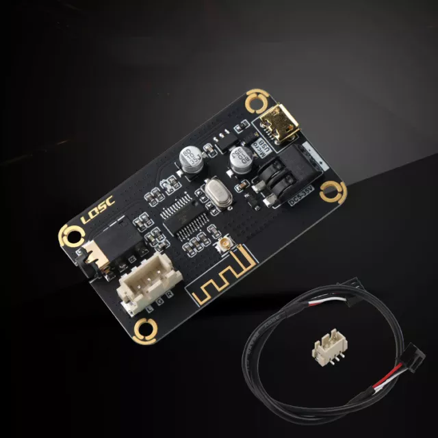 DC5V-35V MP3 Bluetooth 4.2 Decoding Board DIY Speaker Car Audio Amplifier Board