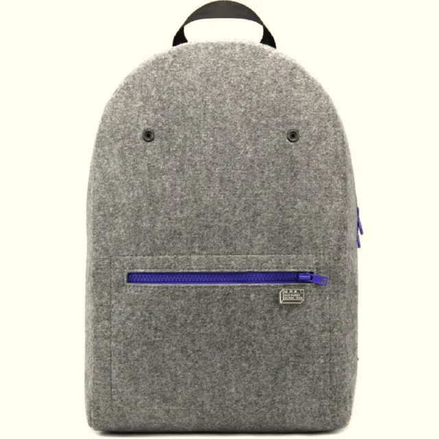 M.R.K.T. Mad Rabbit Kicking Tiger Minimalist JERRY BACKPACK | ELEPHANT GREY