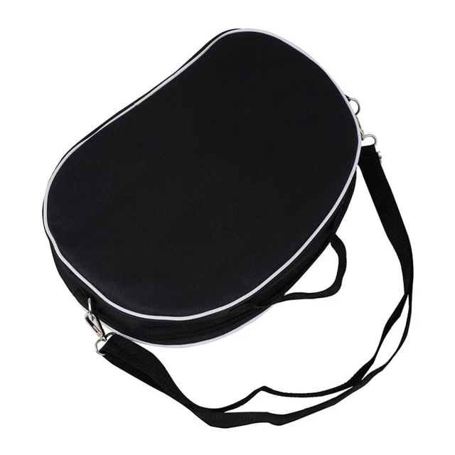 Housse De Protection Pour Harpe Lyre - Tissu Oxford Résistant, Fermeture éclair Fluide - 65x43 Cm - 14