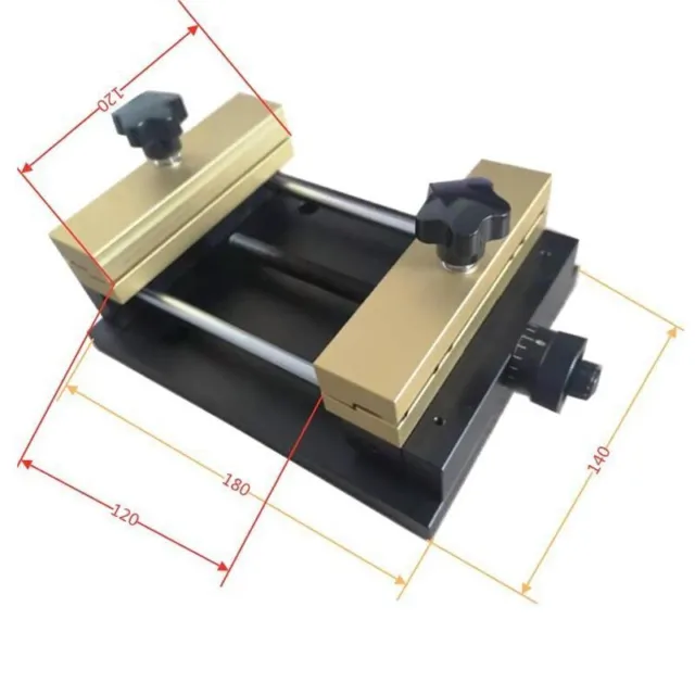 Laser Marking Machine Tin Foil Paper Fixture Thin Paper Cutting Fixture120x120MM